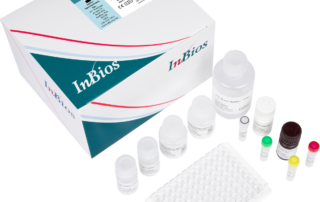 The CHIKjj Detect™ IgG ELISA for chikungunya.