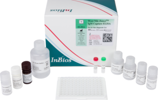 The West Nile Detect™ IgM Capture ELISA.