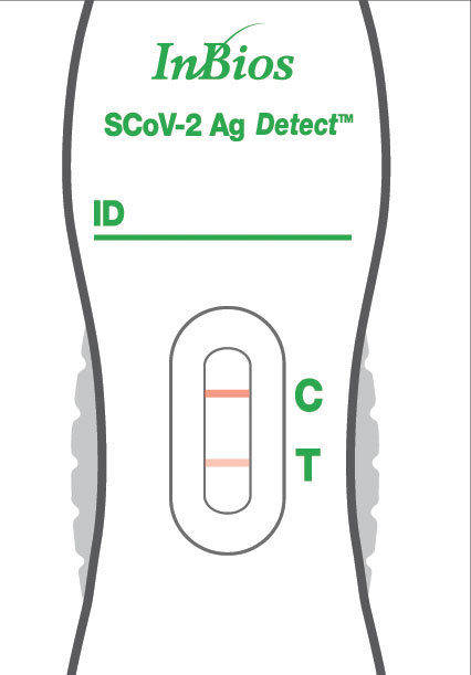  SCoV-2 Ag Detect Rapid Test, 1 Pack, 2 Tests Total, Easy-To-Use  COVID 19 Test Kit At Home, FDA Emergency Use Authorized, No-Mixing, Non-Invasive  : Industrial & Scientific