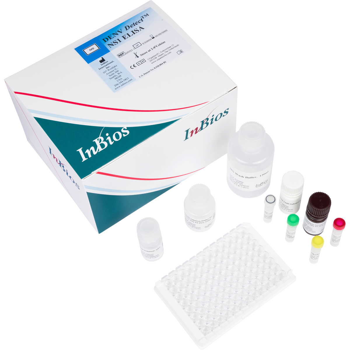 The DENV Detect™ NS1 ELISA